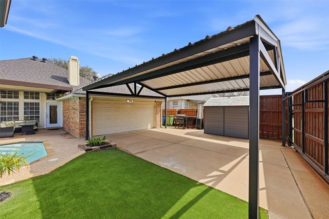 3623 Canyon Oaks Drive, Carrollton, TX 75007