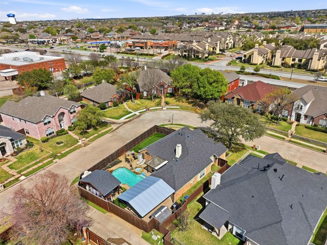 3623 Canyon Oaks Drive, Carrollton, TX 75007