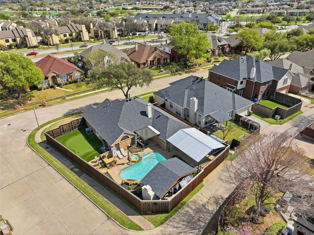 3623 Canyon Oaks Drive, Carrollton, TX 75007