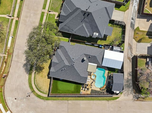 3623 Canyon Oaks Drive, Carrollton, TX 75007
