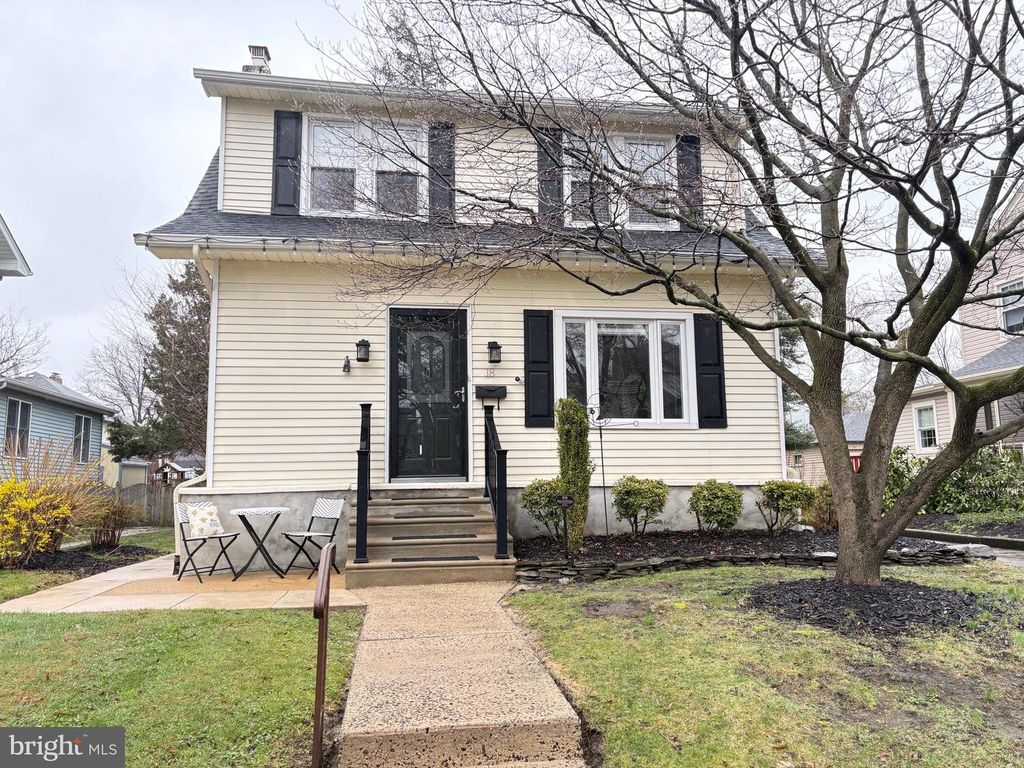 18 E SUMMERFIELD AVE, Collingswood, NJ 08108