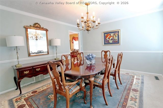 16 Carriage Road, Charleston, WV 25314