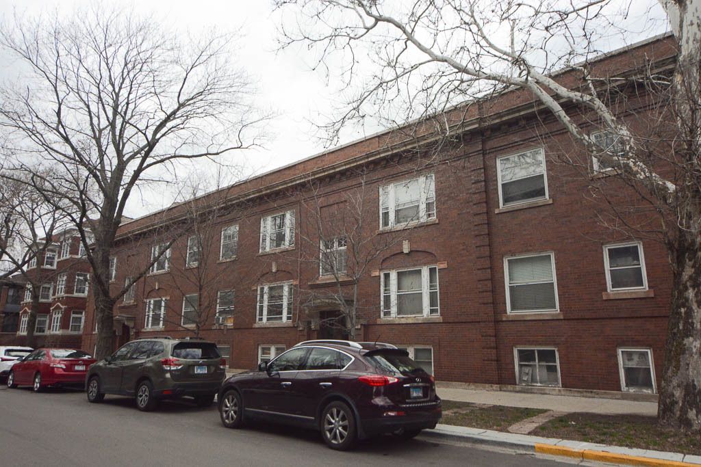 1400 W ROSEMONT Avenue 1, Chicago, IL 60660