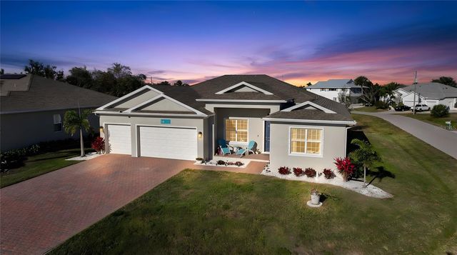 9401 PRESIDENT CIRCLE, Port Charlotte, FL 33981