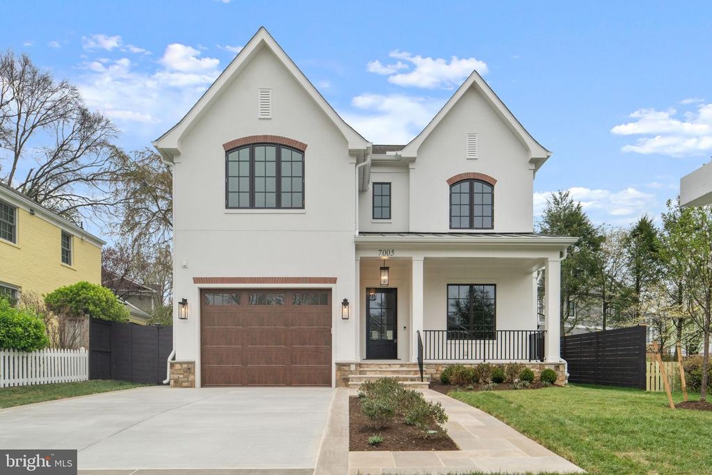 7005 EXFAIR RD, Bethesda, MD 20814