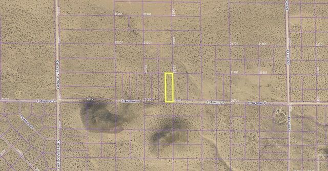21500 E Ave P, Palmdale, CA 93591
