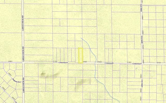 21500 E Ave P, Palmdale, CA 93591