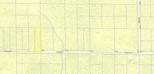 21500 E Ave P, Palmdale, CA 93591