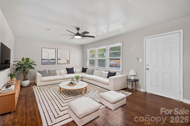 2216 Milton Road, Charlotte, NC 28215