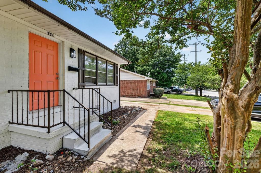 2216 Milton Road, Charlotte, NC 28215