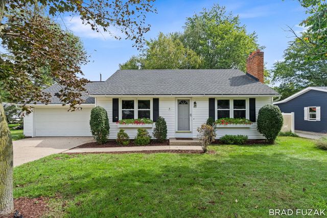 103 Birchwood Avenue, Holland, MI 49423