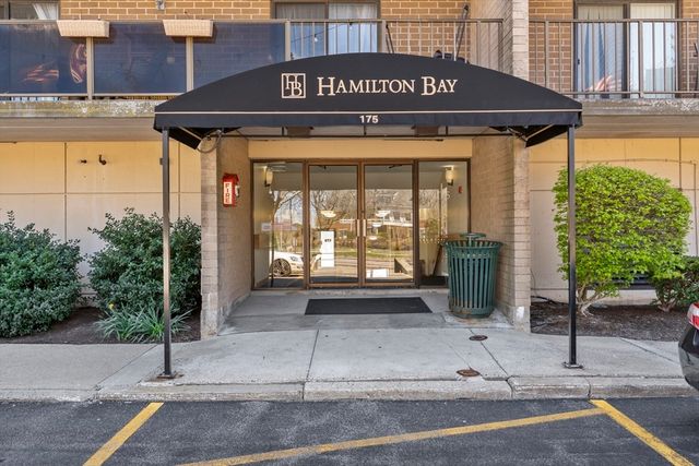 175 Quincy Shore Dr B66, Quincy, MA 02171