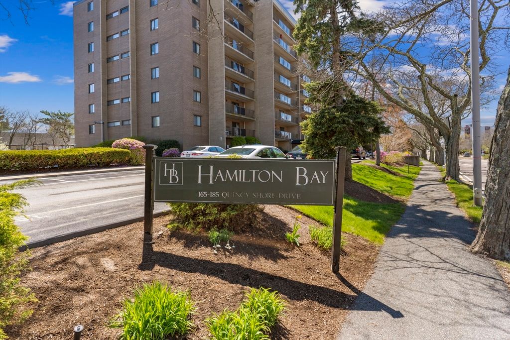 175 Quincy Shore Dr B66, Quincy, MA 02171