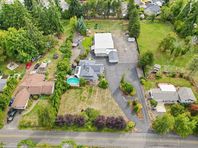 14543 THAYER Rd, Oregon City, OR 97045
