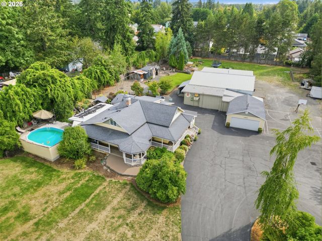 14543 THAYER Rd, Oregon City, OR 97045