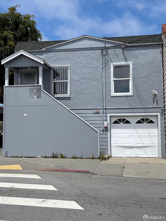766 Thornton Avenue, San Francisco, CA 94124