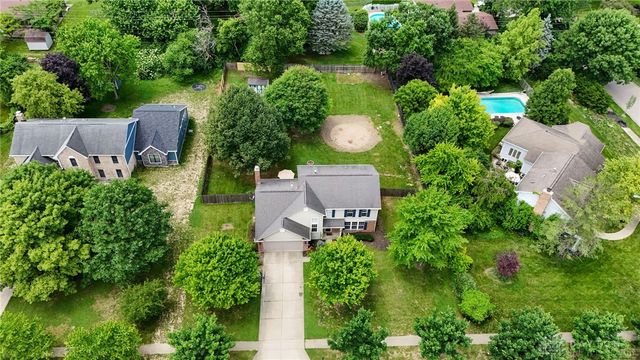 803 Park Hill Court, Beavercreek, OH 45430