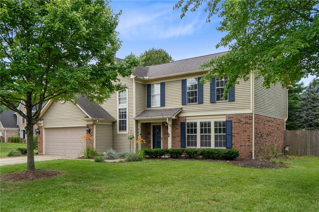 803 Park Hill Court, Beavercreek, OH 45430