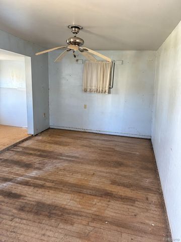 1177 N Cornell Avenue, Mt. Morris Township, MI 48505