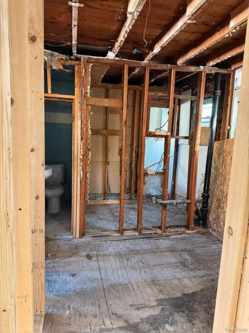 1177 N Cornell Avenue, Mt. Morris Township, MI 48505