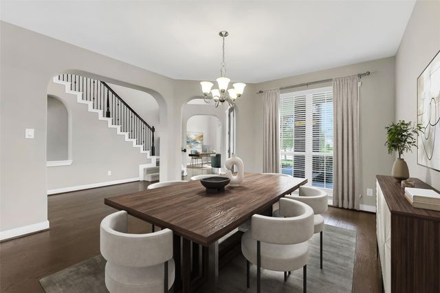 16706 Chestnut Square Drive, Cypress, TX 77433