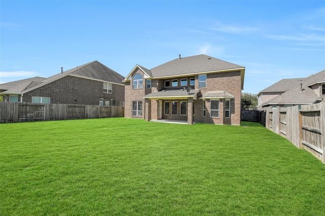 16706 Chestnut Square Drive, Cypress, TX 77433