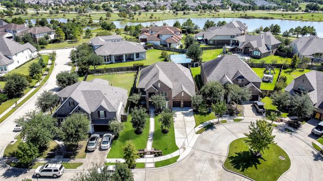 16706 Chestnut Square Drive, Cypress, TX 77433