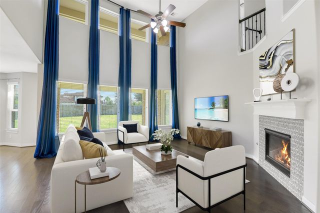 16706 Chestnut Square Drive, Cypress, TX 77433