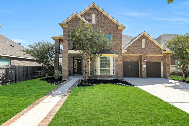 16706 Chestnut Square Drive, Cypress, TX 77433