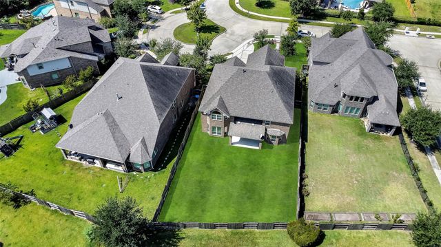 16706 Chestnut Square Drive, Cypress, TX 77433