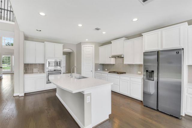 16706 Chestnut Square Drive, Cypress, TX 77433