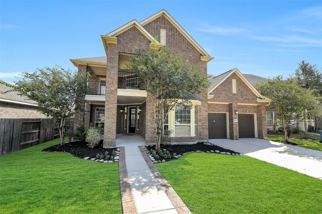 16706 Chestnut Square Drive, Cypress, TX 77433