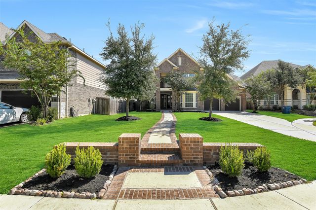 16706 Chestnut Square Drive, Cypress, TX 77433