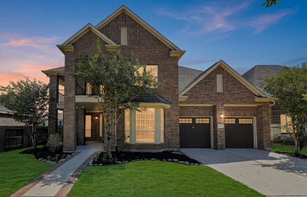16706 Chestnut Square Drive, Cypress, TX 77433