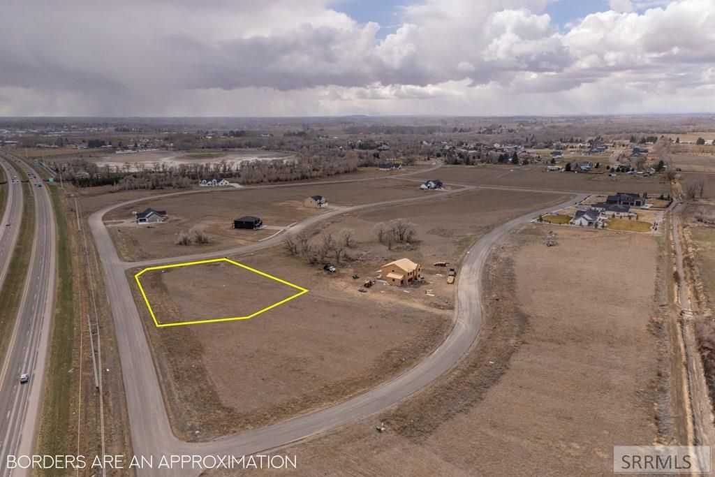 Image 2 of property listing at L8B8 537 N, Rigby, ID 83442