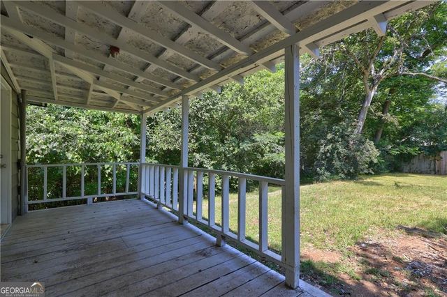 120 Caraker Avenue, Milledgeville, GA 31061