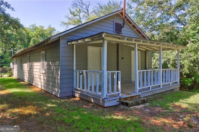 120 Caraker Avenue, Milledgeville, GA 31061