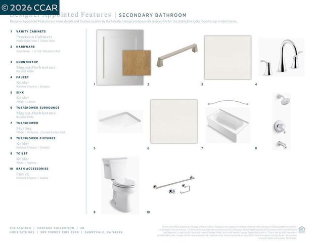 308 308 Torrey Pine Terrace 605, Sunnyvale, CA 94086