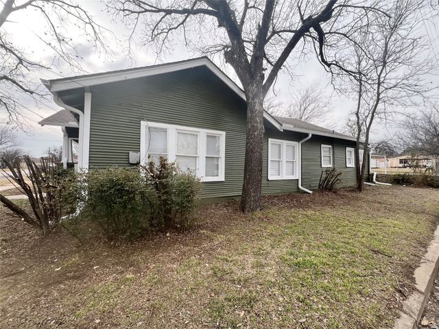 1801 6th Street, Brownwood, TX 76801