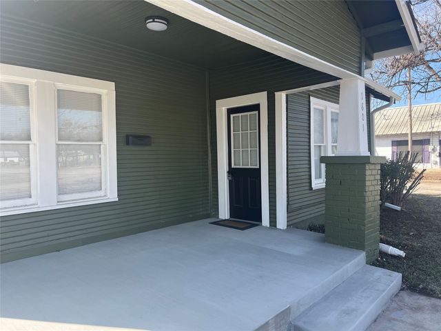 1801 6th Street, Brownwood, TX 76801