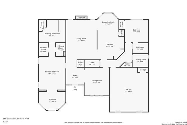 3426 Columbia, Cibolo, TX 78108