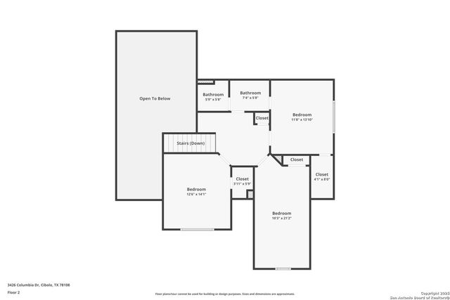 3426 Columbia, Cibolo, TX 78108