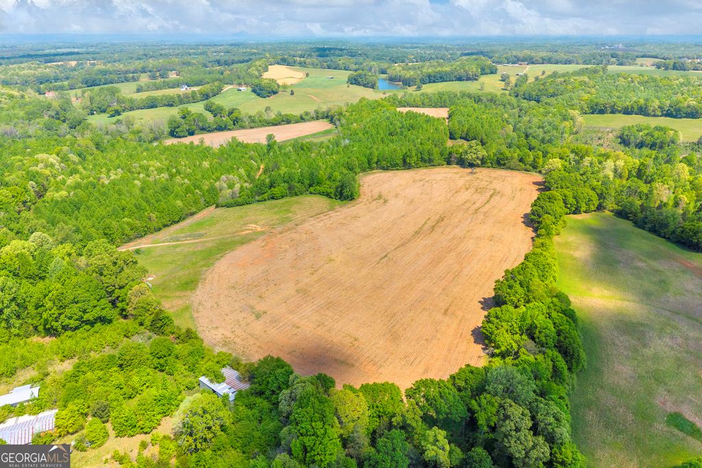 1224 Cedar Ridge Road, Commerce, GA 30530 — exterior