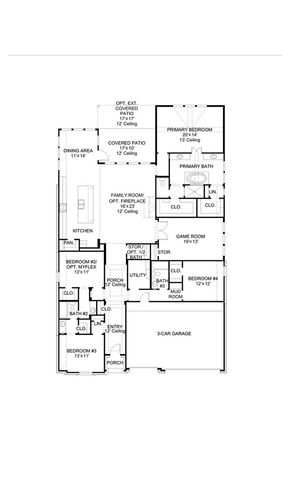 260 Rosemallow Lane, Waxahachie, TX 75165