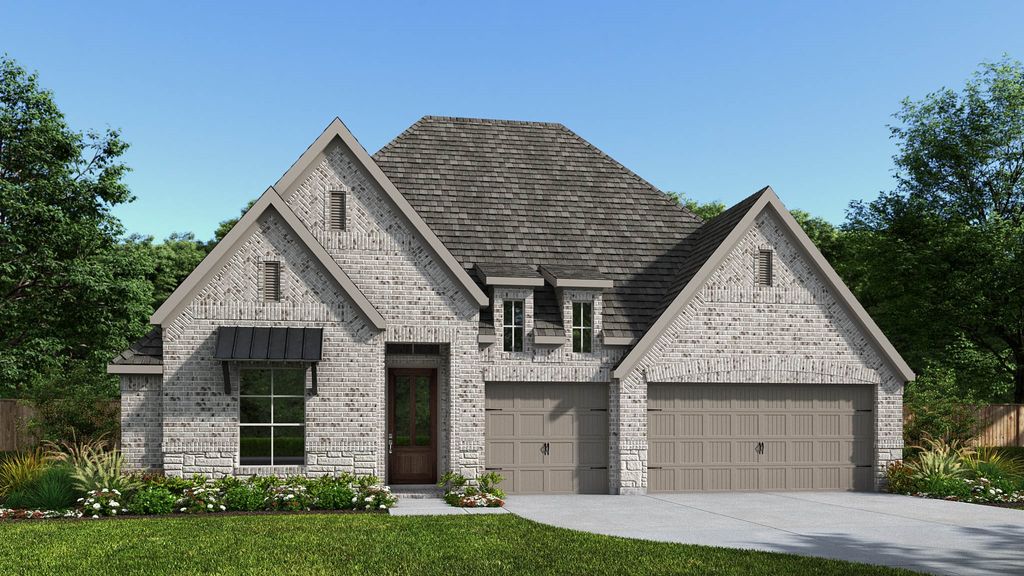 260 Rosemallow Lane, Waxahachie, TX 75165