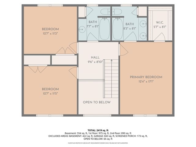 8954 Lady Lauren Drive, Rockford, MI 49341