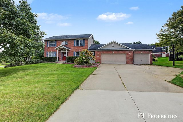 8954 Lady Lauren Drive, Rockford, MI 49341