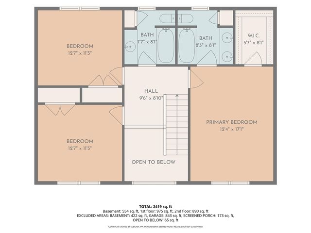 8954 Lady Lauren Drive, Rockford, MI 49341