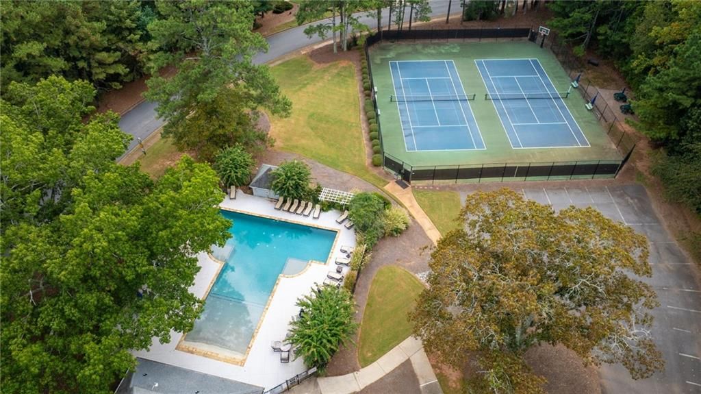 Image 61 of property listing at 3875 Sweetwater Drive, Cumming, GA 30041