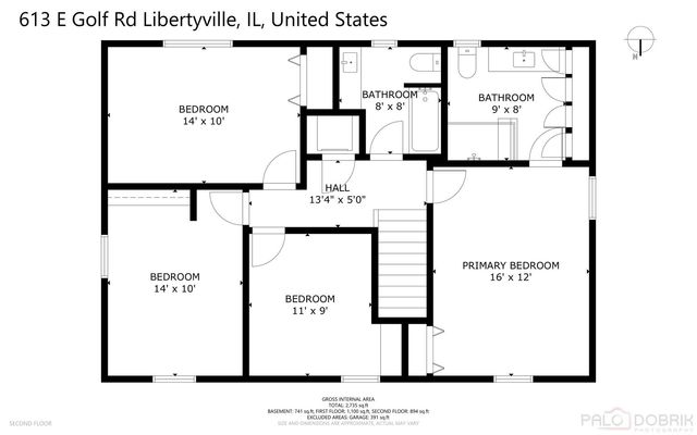 613 E Golf Road, Libertyville, IL 60048